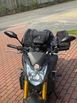 Yamaha FZ8 ABS - Top-Zustand, mit viel Zubehör - Angebote entsprechen deinen Suchkriterien