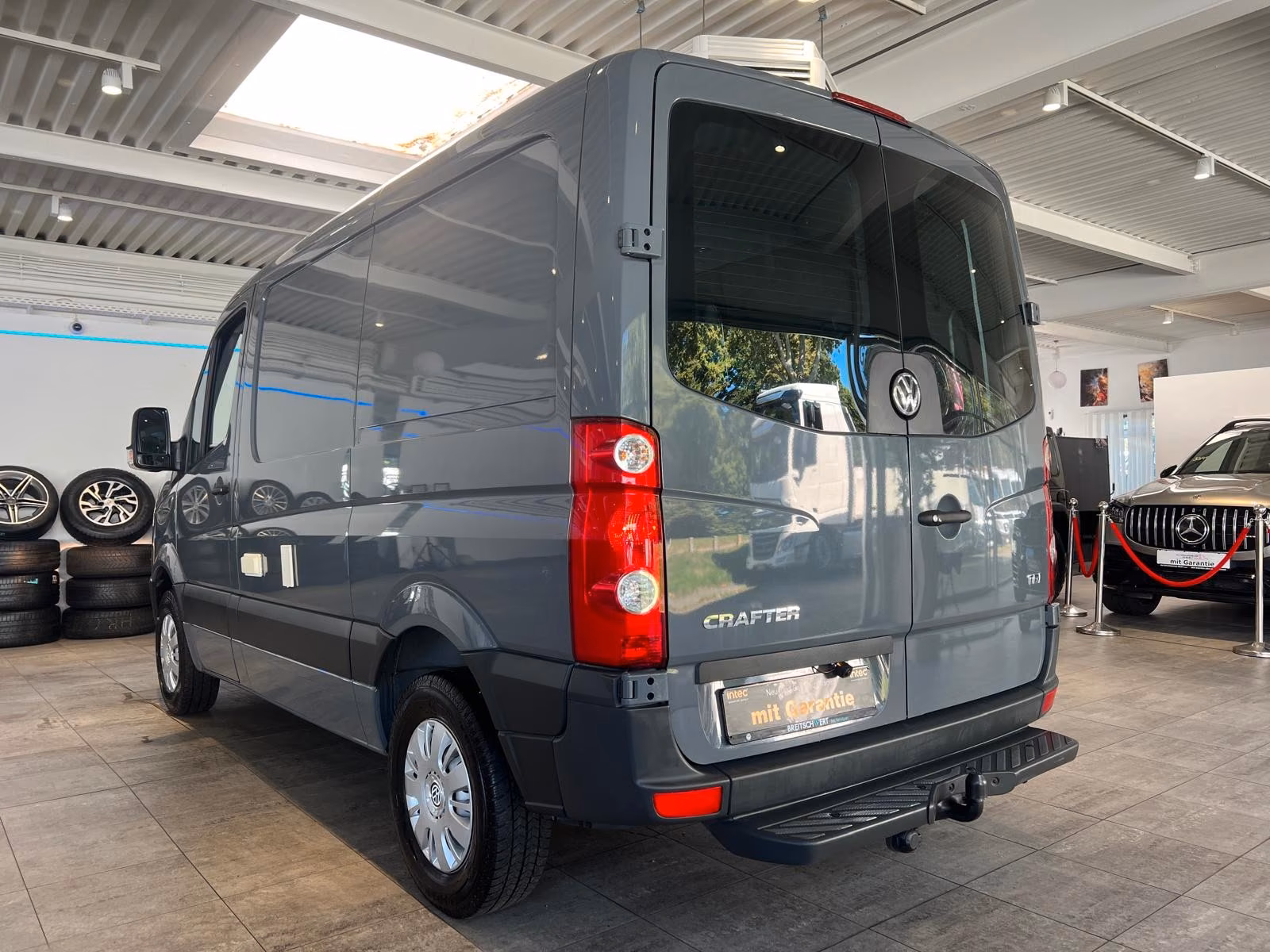 Volkswagen Crafter *Wohnmobil Ausbau*L1-H1*Klima*Garantie*