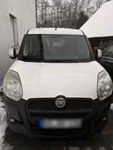Fiat Doblo Cargo 1.4 T-Jet  Benzin/komp. E... - gebrauchte Fiat Doblo aus dem Jahr 2011