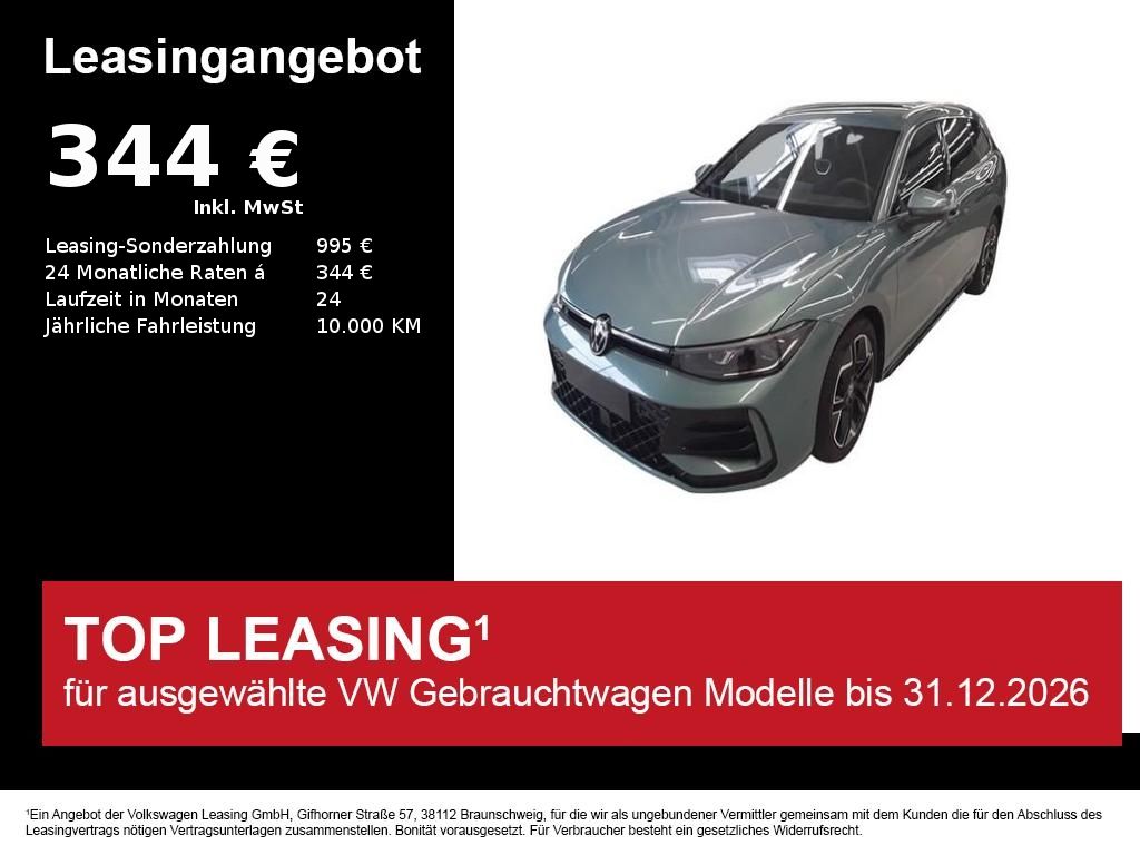 Image of Volkswagen Passat Variant