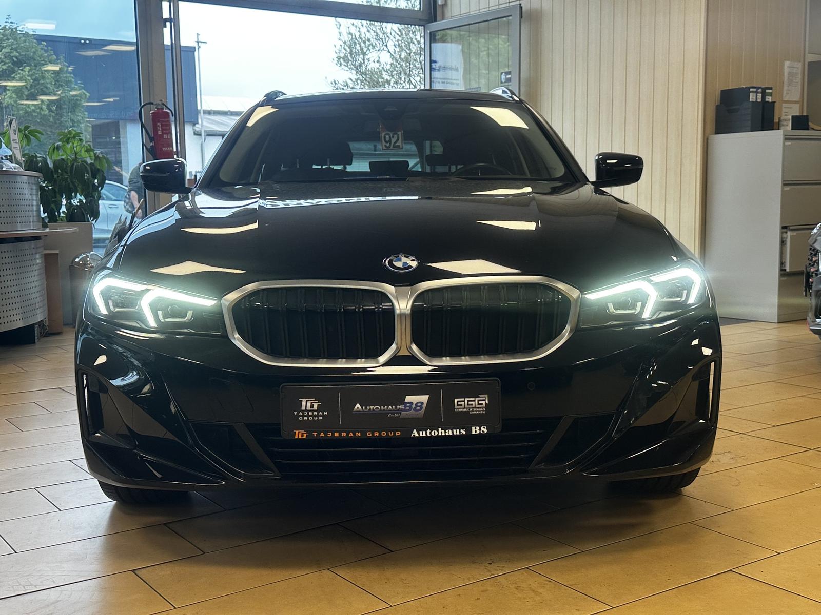 BMW 330 Plug-In*AHK*Live Cockpit Plus*Tempo*SHZ*Navi, миниатюра 2