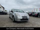 Citroën C2 Confort - Citroën C2: Confort