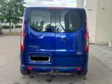 Ford Transit custom Sport 2,0 TDCi Automatik Regale - gebrauchte Ford Transit Custom aus dem Jahr 2018