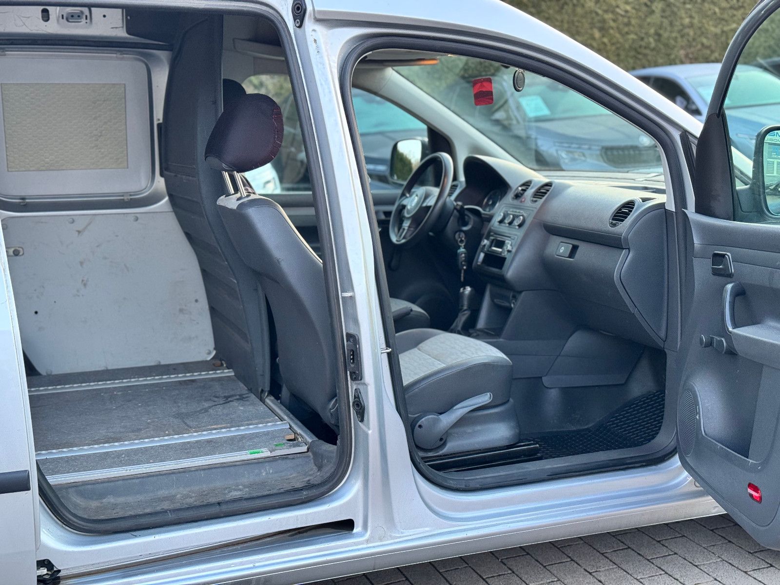 VW Caddy, 2013, Diesel, 102 PS