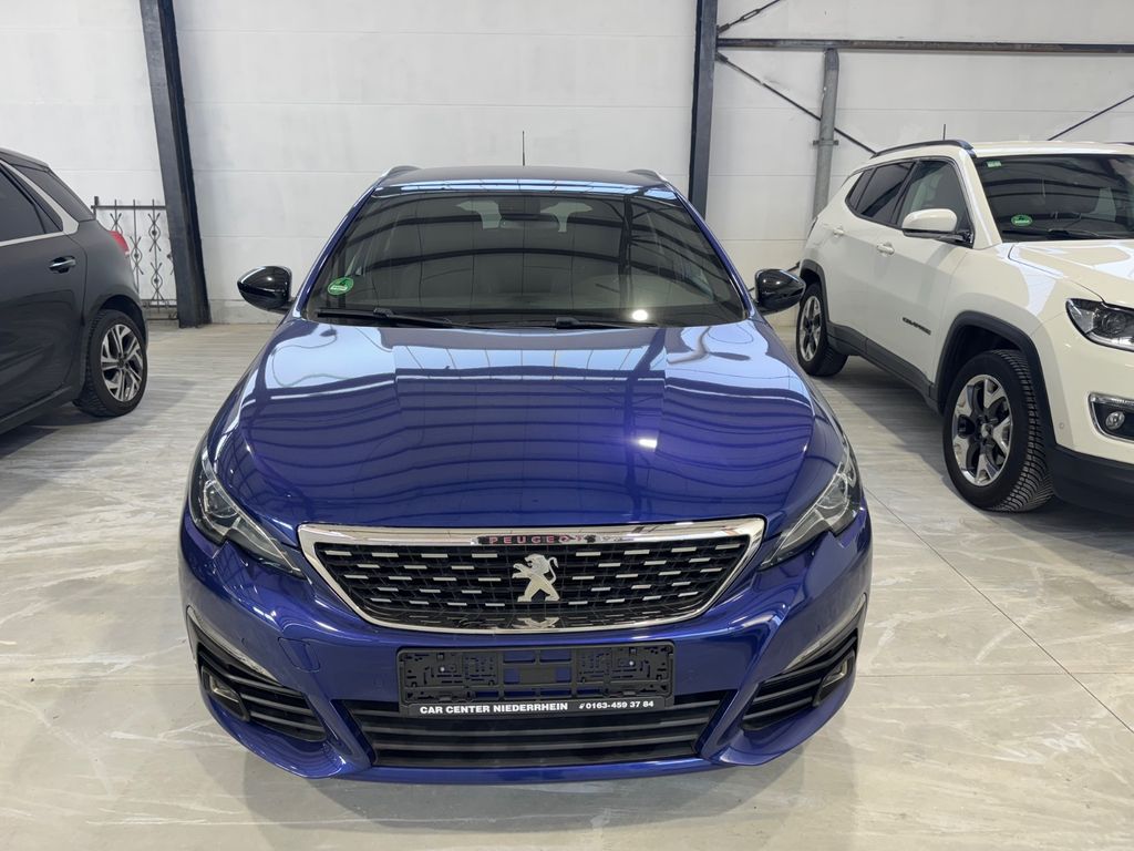 Image of Peugeot 308