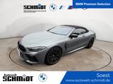 BMW M8 Competition xDrive Cabrio+GARANTIE-bis-05.30 - BMW M8 Jahreswagen