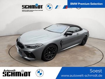 BMW Leasingangebot: BMW M8 Competition xDrive Cabrio+GARANTIE-bis-05.30