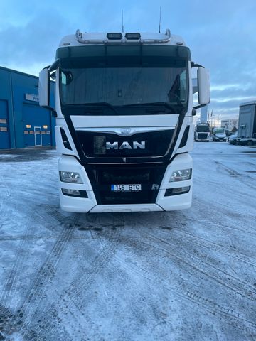 MAN TGX