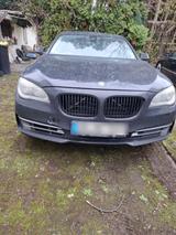 BMW Bmw 740d x Drive Facelift - gebrauchte BMW 740 aus dem Jahr 2013