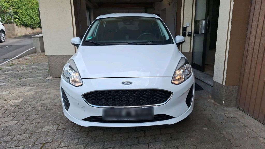 Image of Ford Fiesta