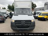 Mercedes-Benz Sprinter 314 Möbel Maxi 4,32 m. 22 m³ No. 316-27 - Autokran