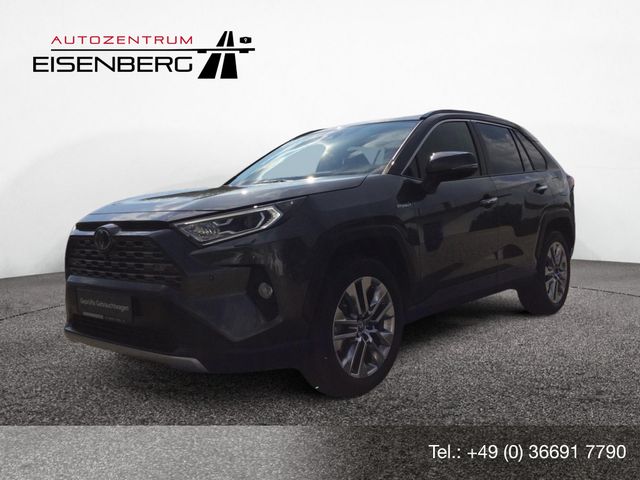 RAV4 2.5 Hybrid 4x4 Lounge SHZ NAVI ACC LED 360°