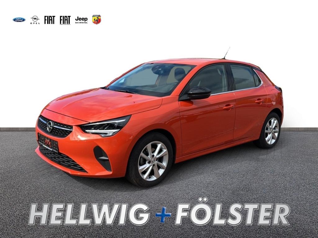 Opel Corsa F Elegance SHZ LenkradHZG PDC DAB Apple Ca