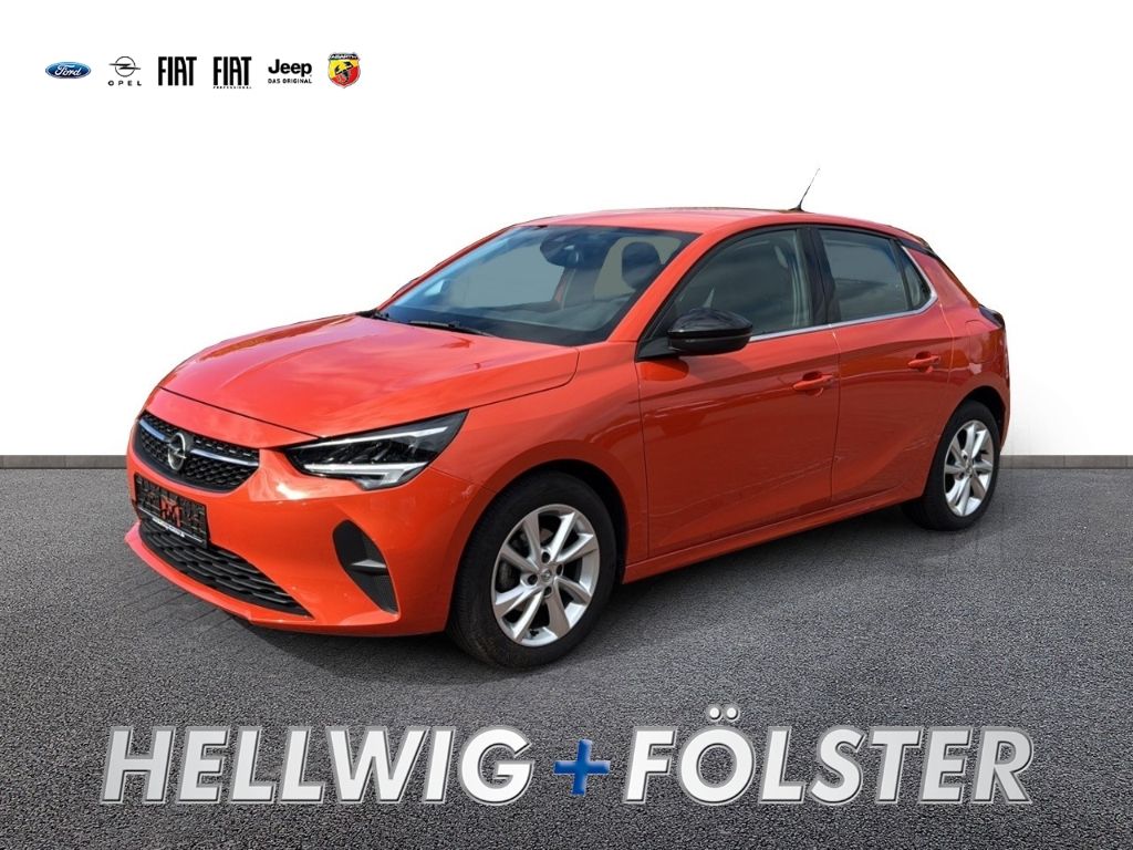 Opel Corsa F Elegance SHZ LenkradHZG PDC DAB Apple Ca