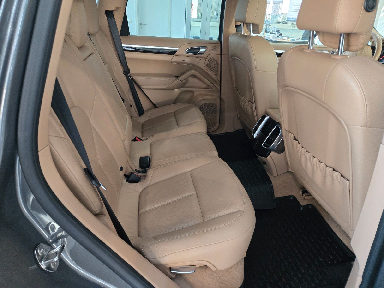 Fahrzeugabbildung Porsche Cayenne Diesel