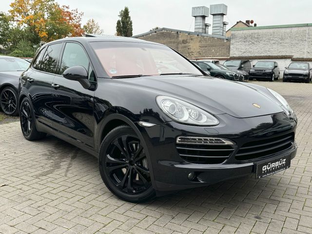 Porsche Cayenne Diesel *GSD* SHZG*BI-XENON*AHK*