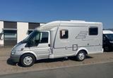 HYMER / ERIBA / HYMERCAR Van 522 - Festbett - Sat/TV - Klima - Garage - - Hymer Van S