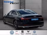 Audi A8 60 TFSI e quattro NAVI*LED*HUD*PDC*SHZ - Audi A8 Plug-in Hybrid (PHEV) Gebrauchtwagen