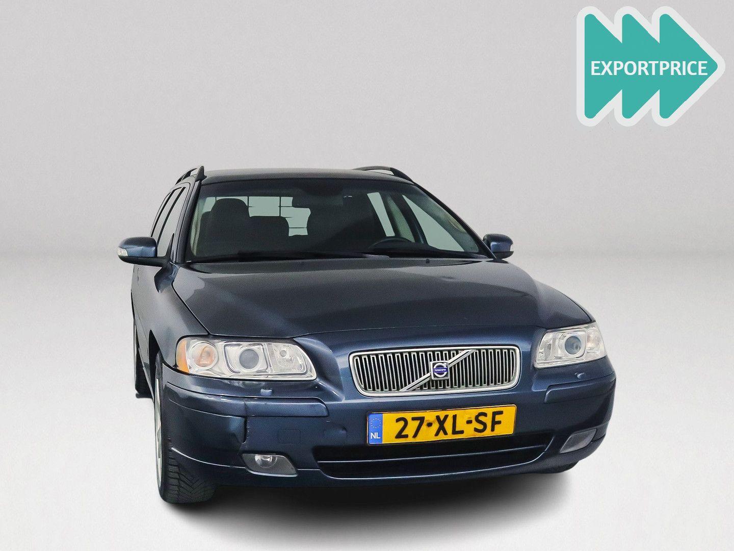 Volvo V70 2007 — photo 10