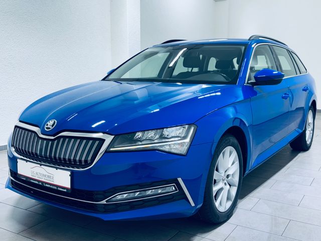 Skoda Superb Combi Ambition iV * 1.H* NAVI * 8xALU AHK