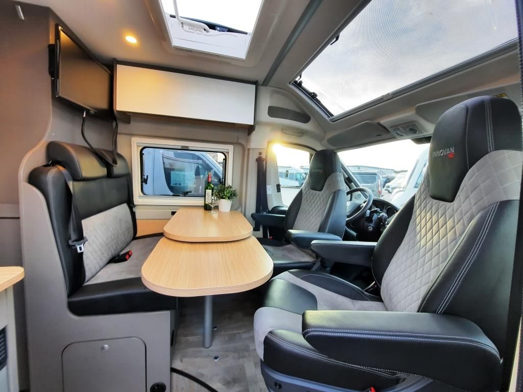Fahrzeugabbildung LMC Innovan 600 Verfüg./GT-Sondermodell
