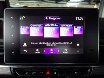 Nissan Townstar Tekna Kombi L1 °LED°Navi°SHZ°RFK°AAC°