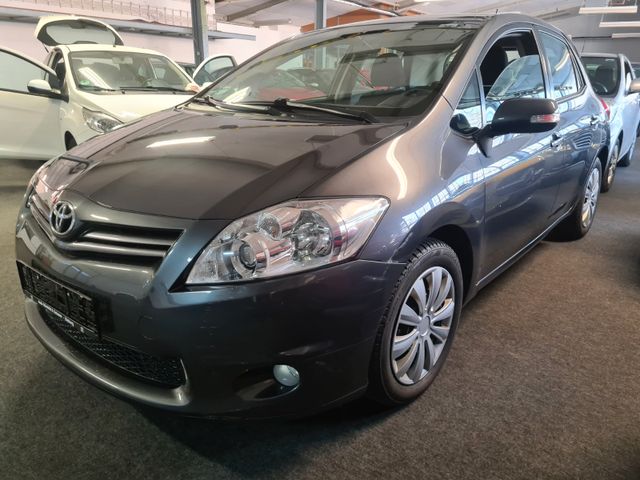 Toyota Auris Edition 1 HAND 76TKM SERVI TÜV NEU GARANTI