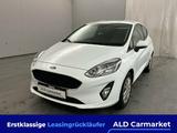 Ford Fiesta 1.1 S&S COOL&CONNECT Limousine, 3-türig,  - Ford Fiesta: Tür