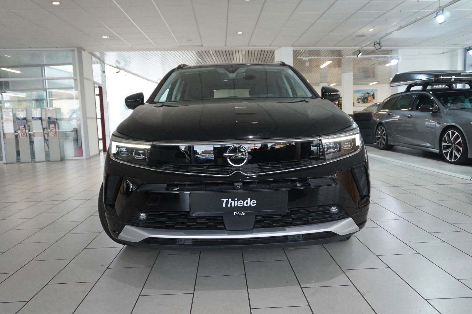 Fahrzeugabbildung Opel Grandland (X) 1.6 PHEV ELEGANCE NAVI/LED/SPORT