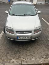 Chevrolet Kalos 1.2 SE SE - gebrauchte Chevrolet Kalos aus dem Jahr 2008