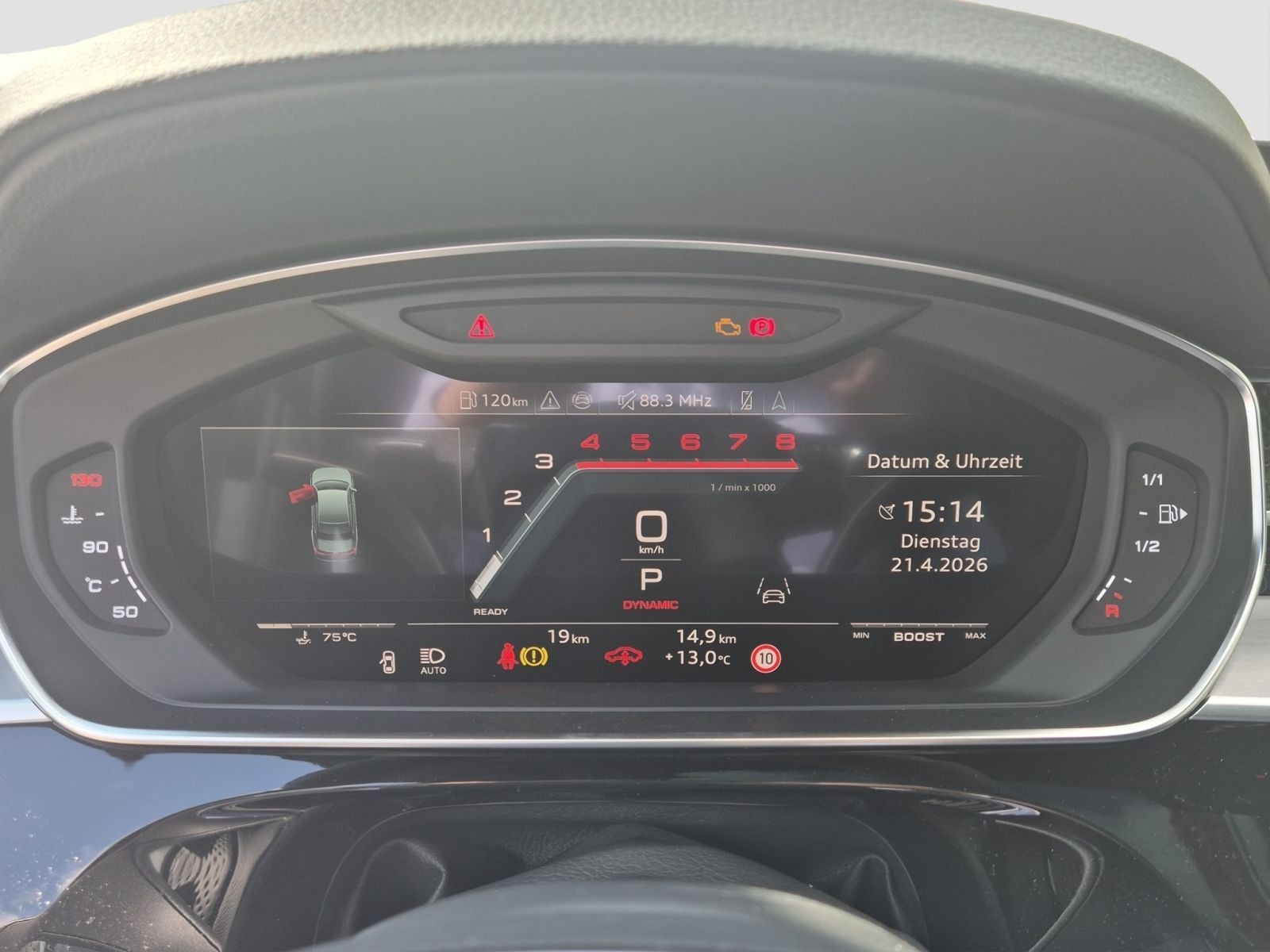 Audi S8 - Bild 11