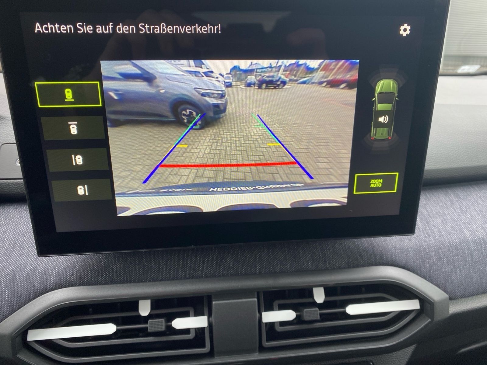 Fahrzeugabbildung Dacia Jogger Journey Hybrid 155 AT*Kamera*LED*Sitzhzg*