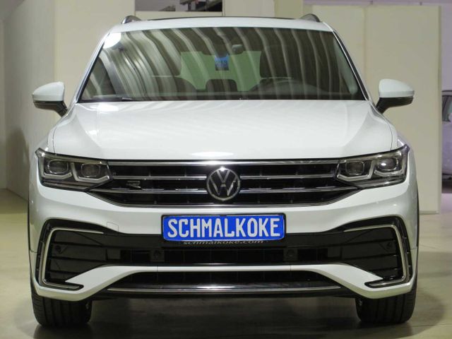 VW Tiguan 2.0 TSI OPF 4Mot DSG7 R-Line eSAD Navi