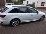 Audi A4 Allroad 2.0 TFSI S tronic quattro Avant - - mit Hybrid-Antrieb: Alcantara, Kombi