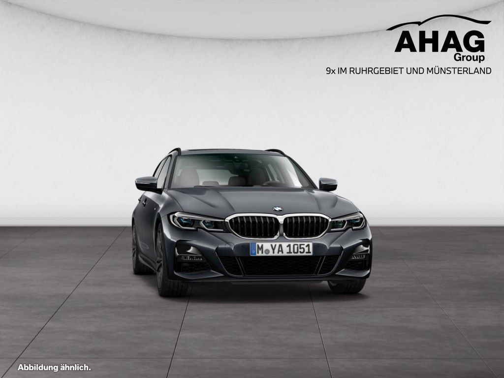 BMW 320d xDrive Touring Aut. M Sport foto 10
