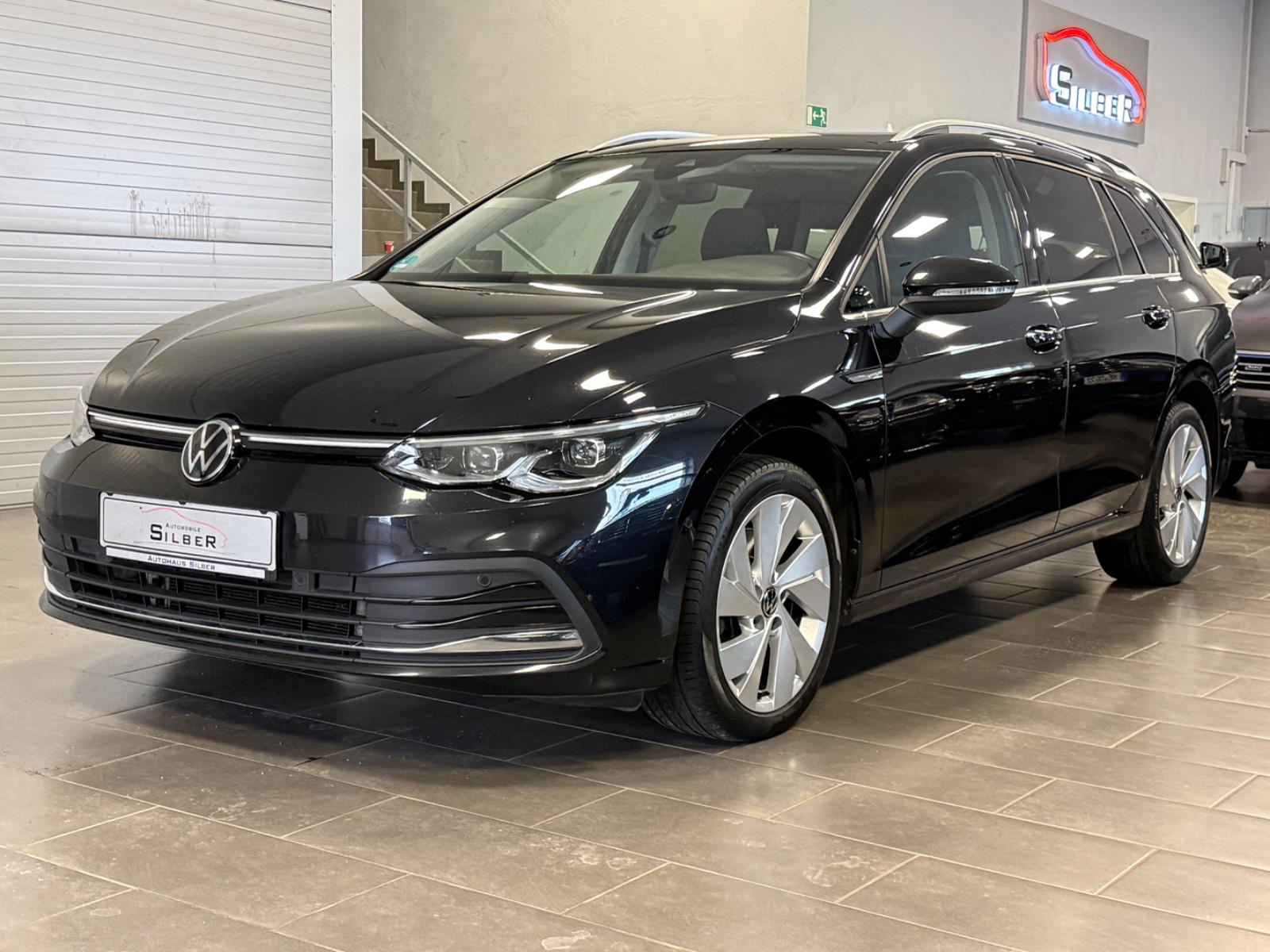 Volkswagen Golf Variant 2.0 TDI SCR DSG Style Pano/Memory