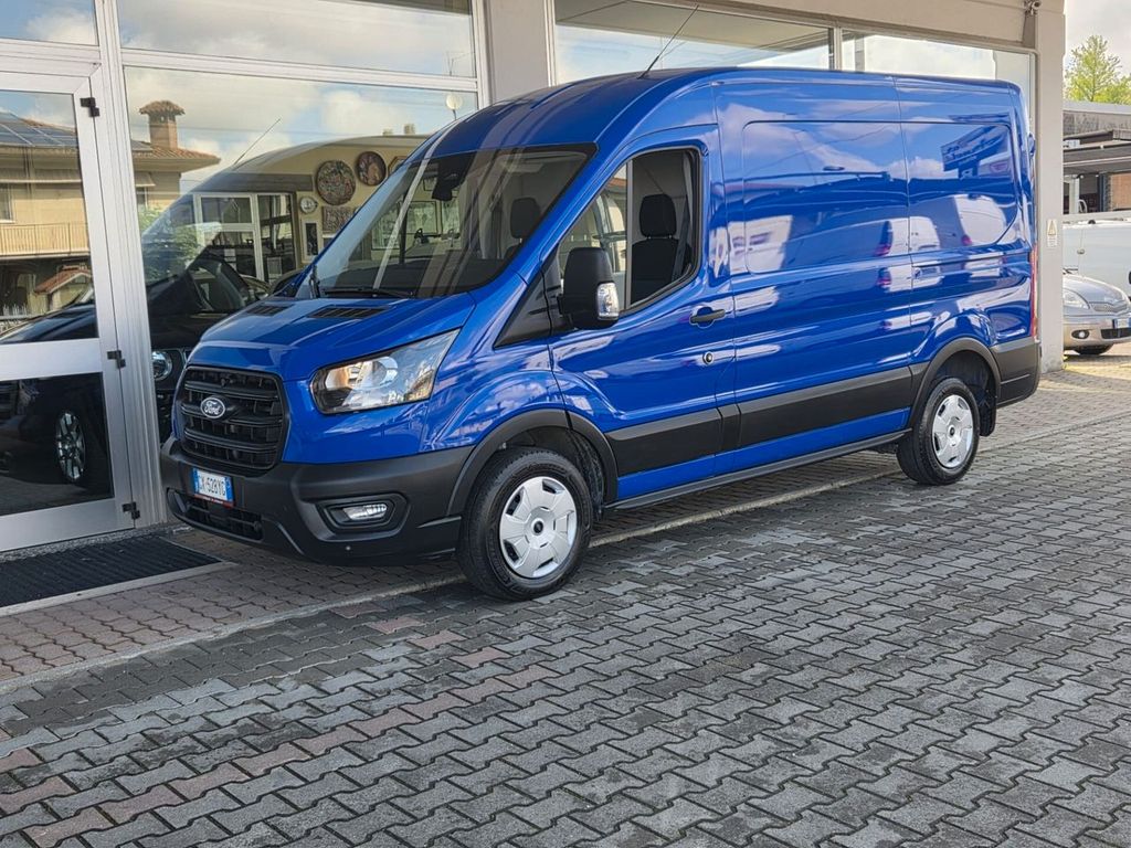 Image of Ford Transit