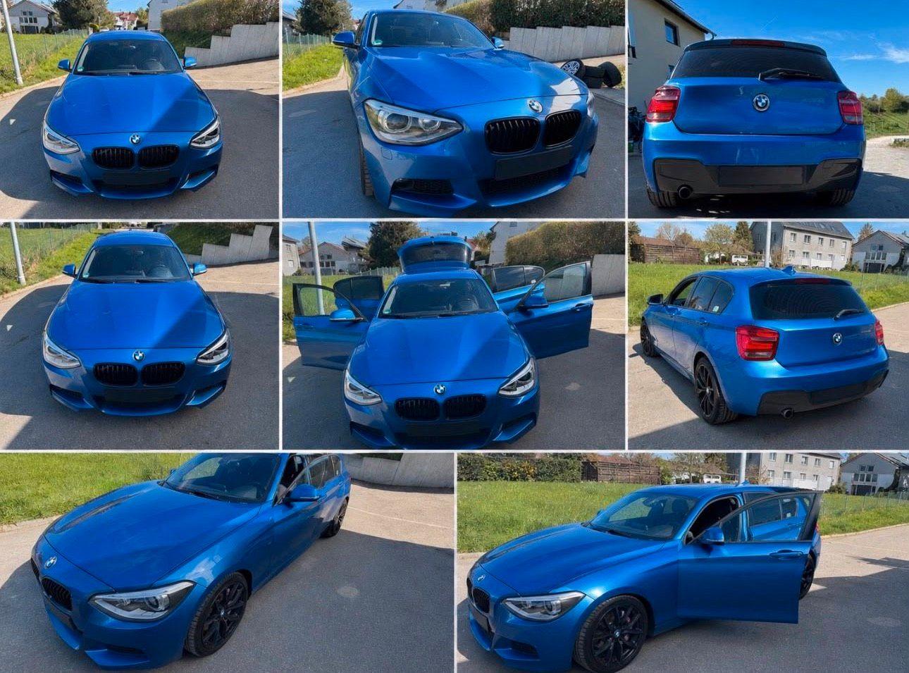 BMW 120 2013 — photo 12
