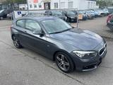BMW 120  i Sport Line / SD / 2. Hand - gebrauchte BMW 120 aus dem Jahr 2016