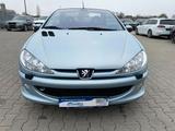 Peugeot 206 Cabriolet CC Platinum/LEDER/KLIMAAUT. - Peugeot 206: Platinum
