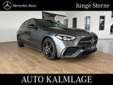Mercedes-Benz C 220 d T AMG PANORAMA+MEMORY+NIGHT-PAKET+KAMERA