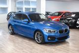 BMW Bmw 125 125i 5p. Msport - blaue BMW 125