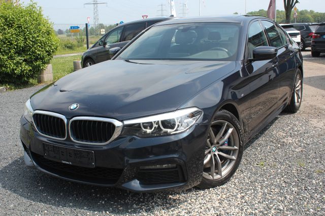 BMW 530 d M Sport Lim. Leder Led Schiebedach