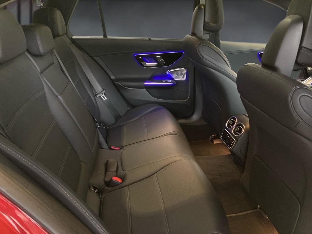 Mercedes-Benz C 300 de 4M T AMG+Night+AHK+Pano+HuD+Burmester++