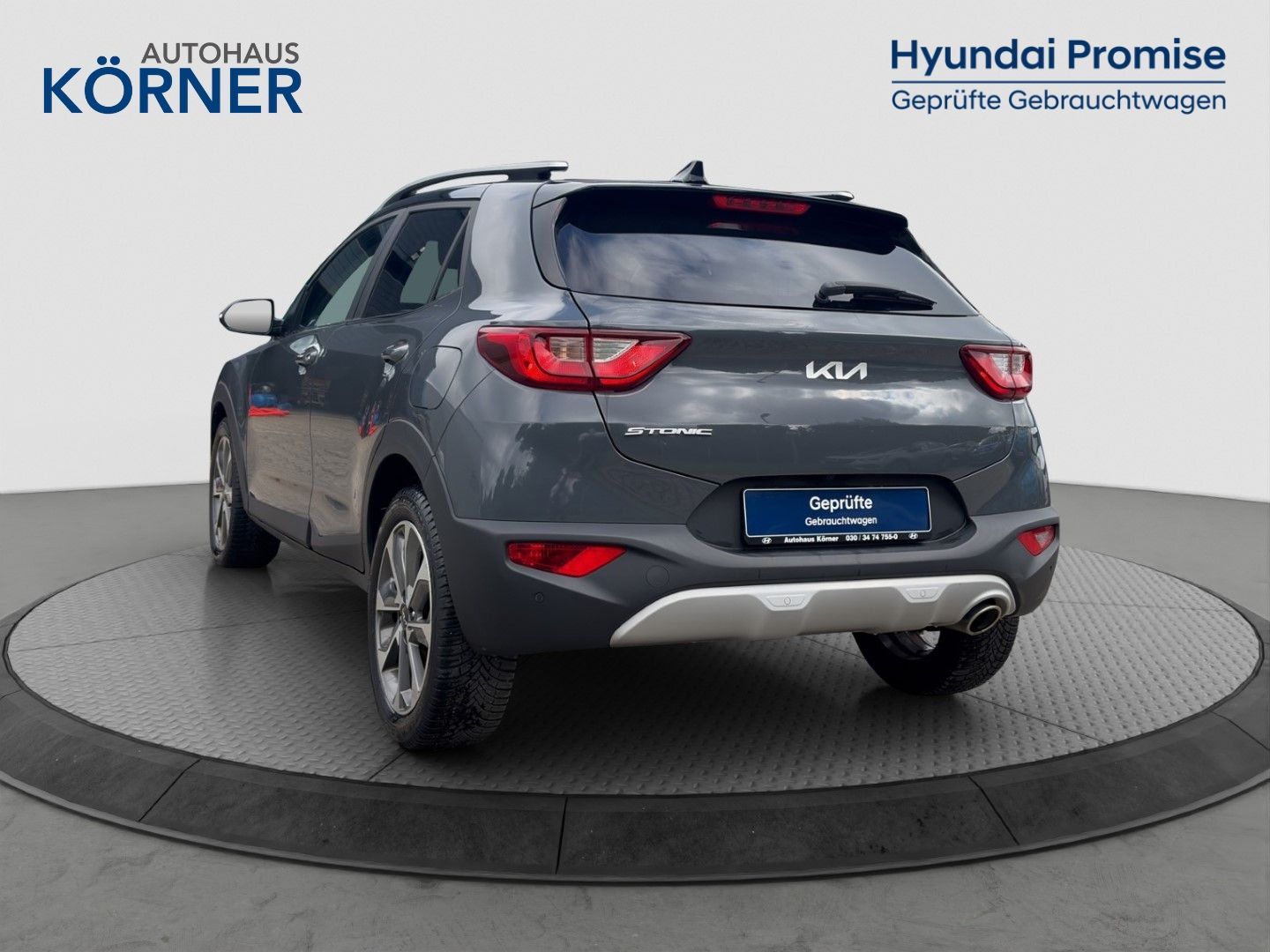 Kia Stonic SPIRIT 1.0 T-GDi DCT *CAM*CARPLAY*NAVI* imagem 3