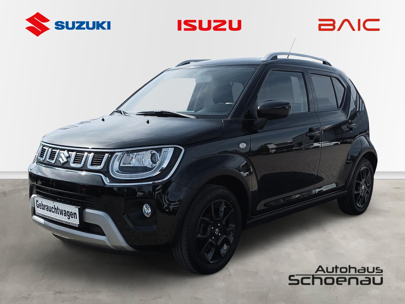 Suzuki IGNIS COMFORT ALLGRIP HYBRID