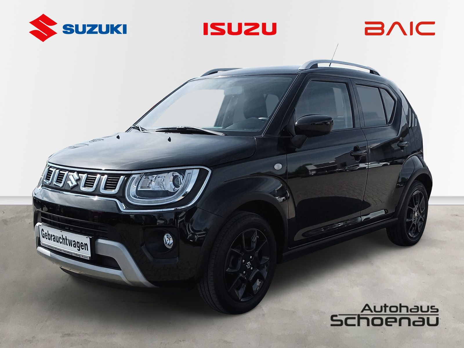SUZUKI Ignis