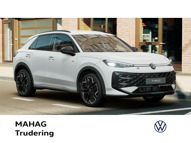 Volkswagen T-Roc R-Line 1.5 eTSI Navi|HeadUp|KeyLess|19"