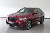 BMW X4 xDrive 30 d M Sport AHK StHz ACC HUD Laser  - BMW X4 aus 2023