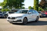 Skoda OCTAVIA COMBI CLEVER 1.0TSI SCHECKHEFT BEI SKODA - Skoda Octavia aus 2021